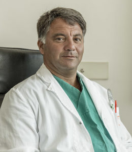Dott. Nicola Capuano – Chirurgo Ortopedico